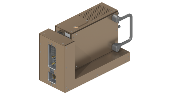 Adapter Tray, ARINC 600 - Airshow 4000